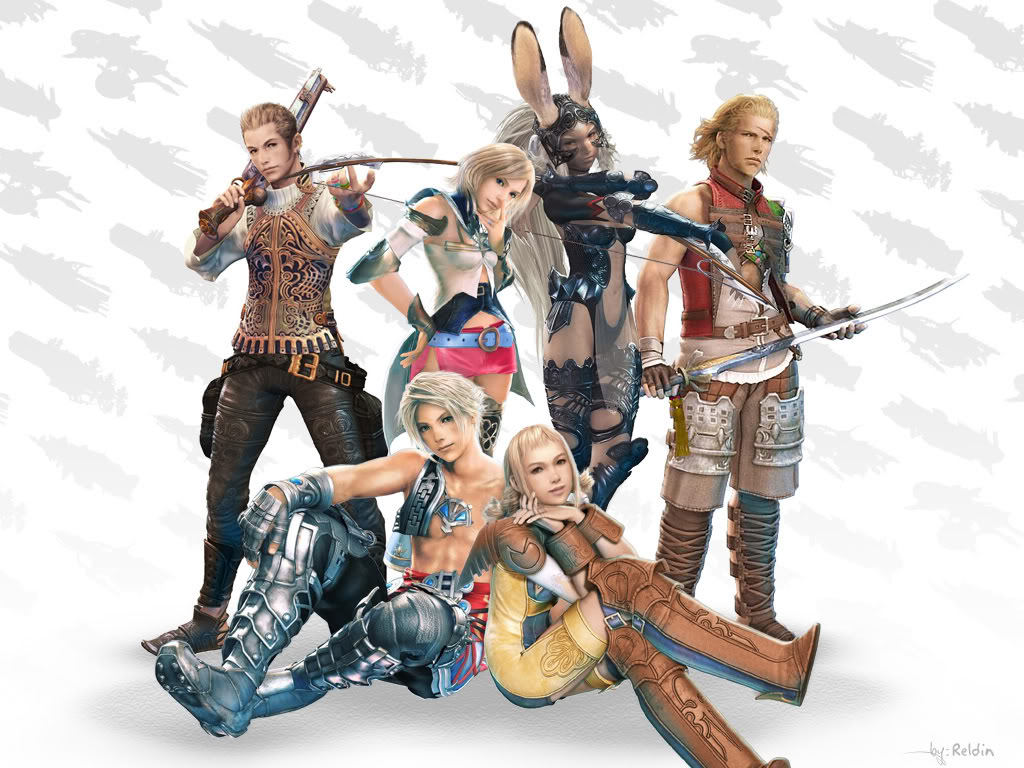 Final Fantasy , HD Wallpaper & Backgrounds