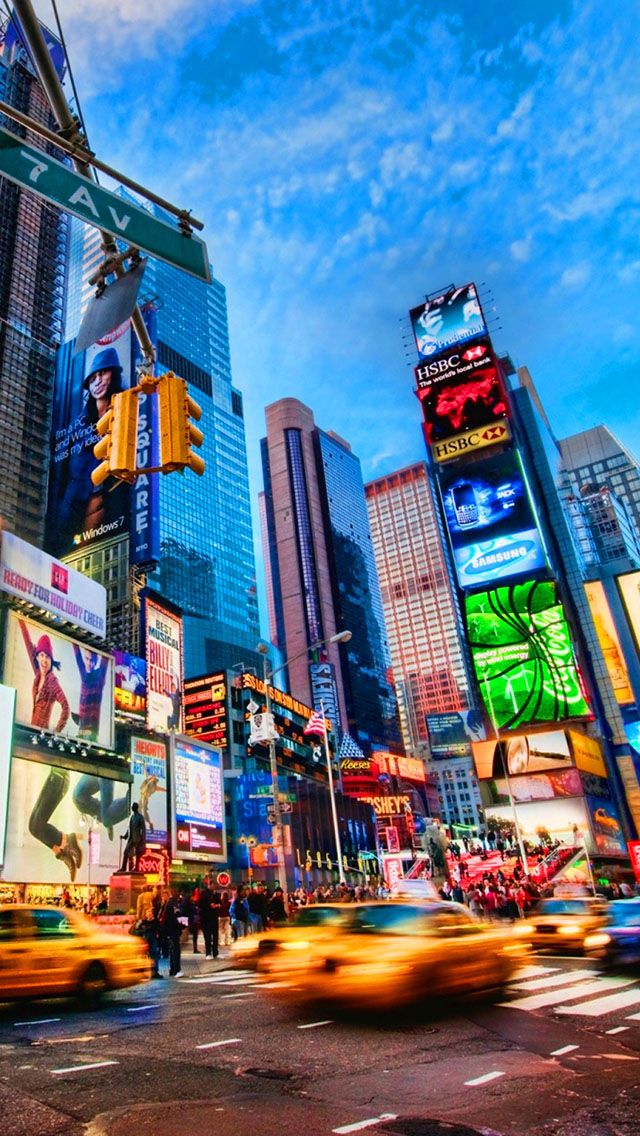 Full Hd P Times Square Wallpapers Hd, Desktop Backgrounds - Times Square , HD Wallpaper & Backgrounds