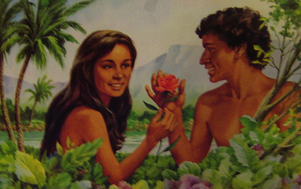 Adam And Eve Computer Wallpapers, Desktop Backgrounds , HD Wallpaper & Backgrounds