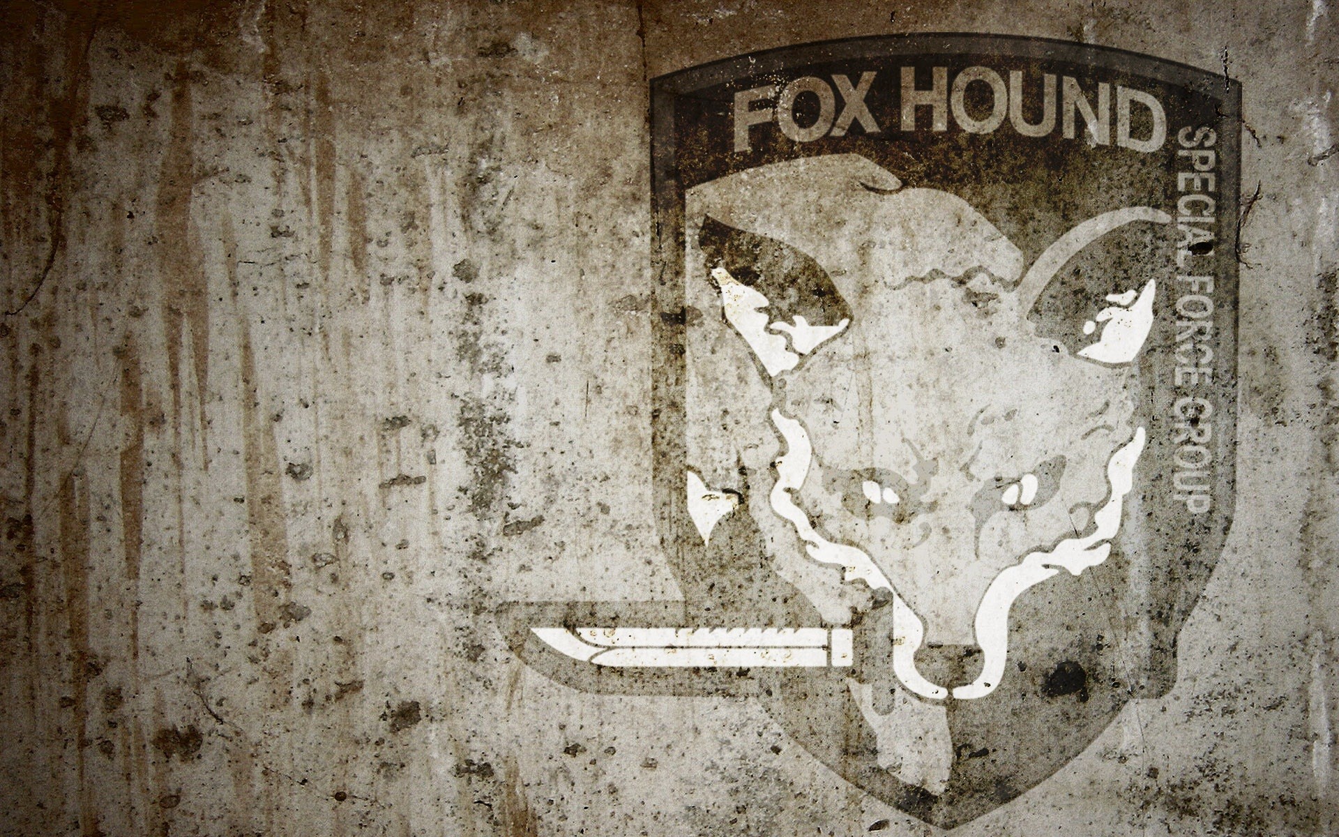 Metal Gear Foxhound Wallpaper And Background - Lagoa Do Fogo , HD Wallpaper & Backgrounds