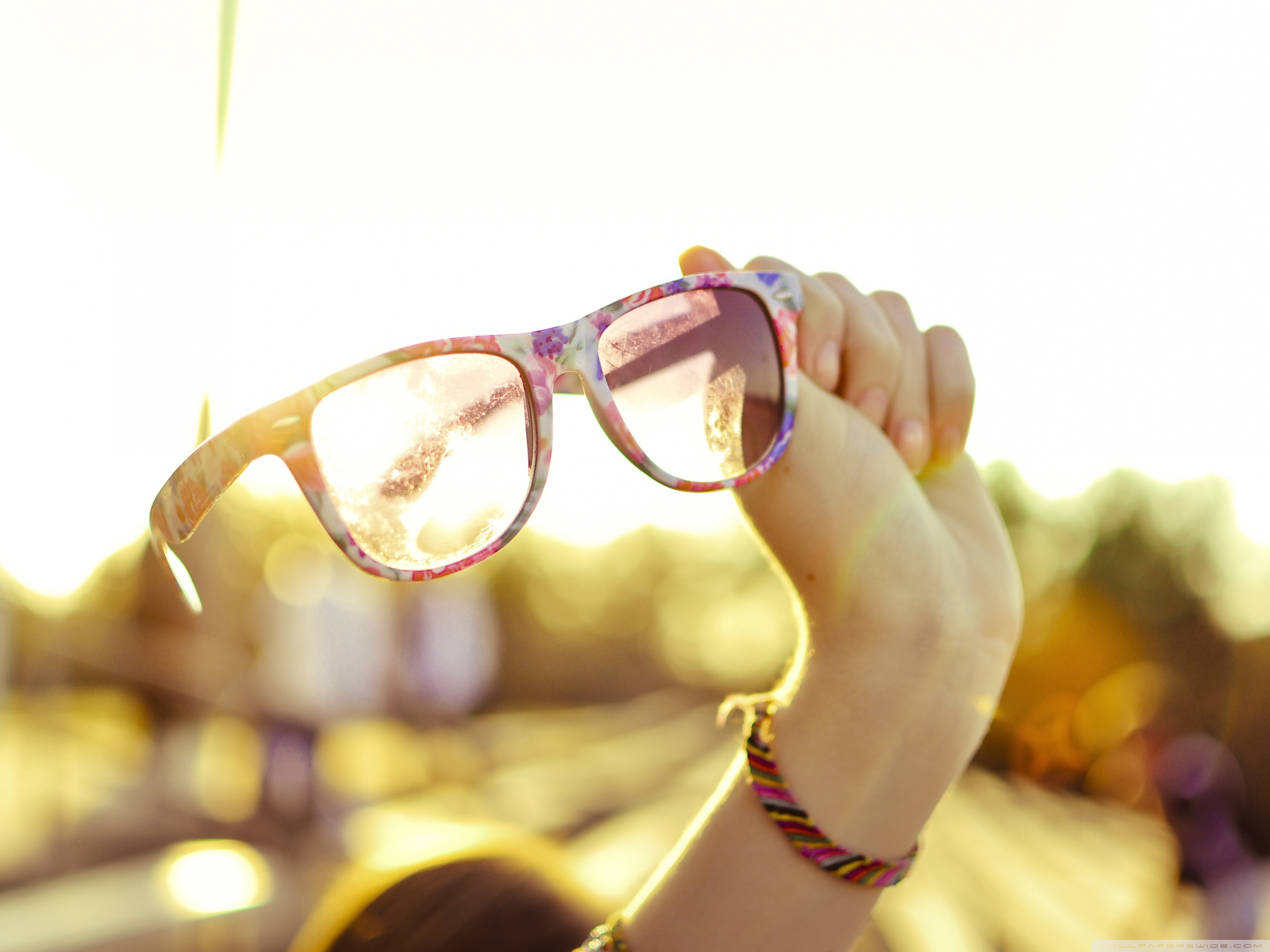 Standard - Cute Sunglasses , HD Wallpaper & Backgrounds