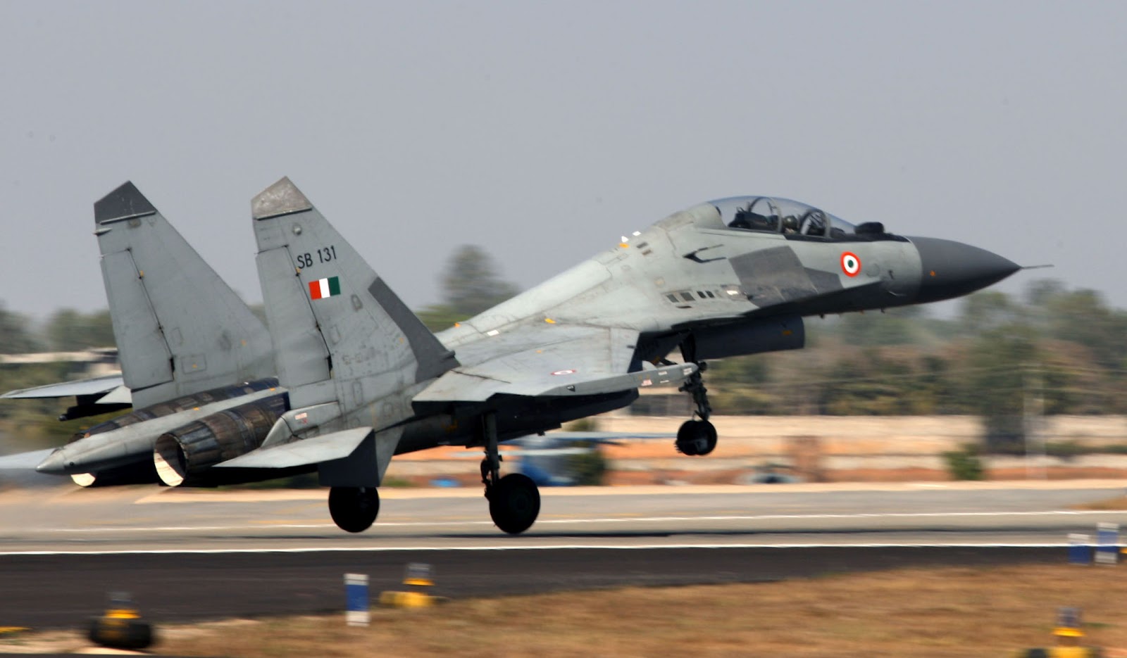 Indian Air Force Wallpapers - Sukhoi 30 Mki India , HD Wallpaper & Backgrounds