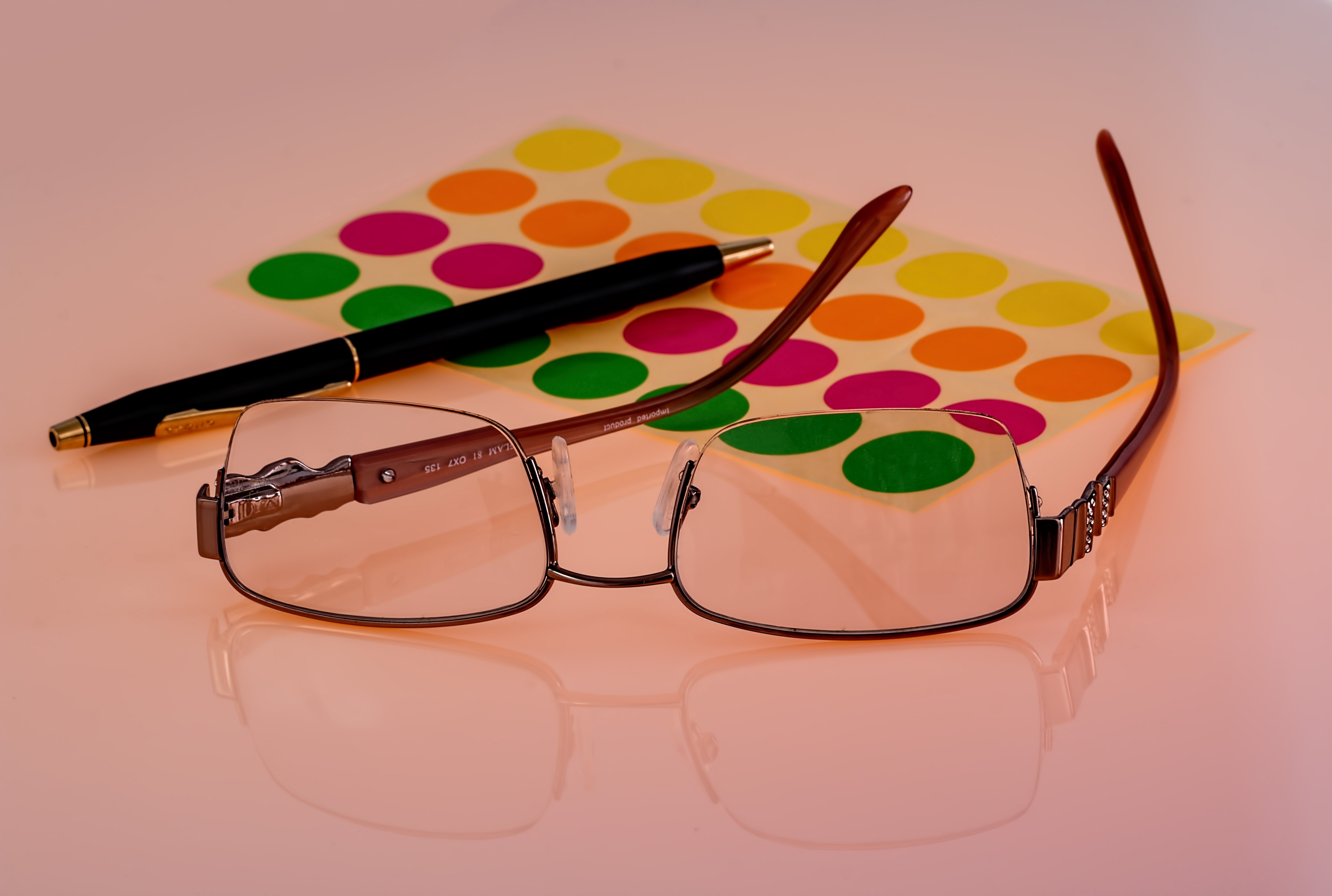 Spectacles, Eyeglasses, Vision, Glasses, Multi Colored, - Glasses , HD Wallpaper & Backgrounds