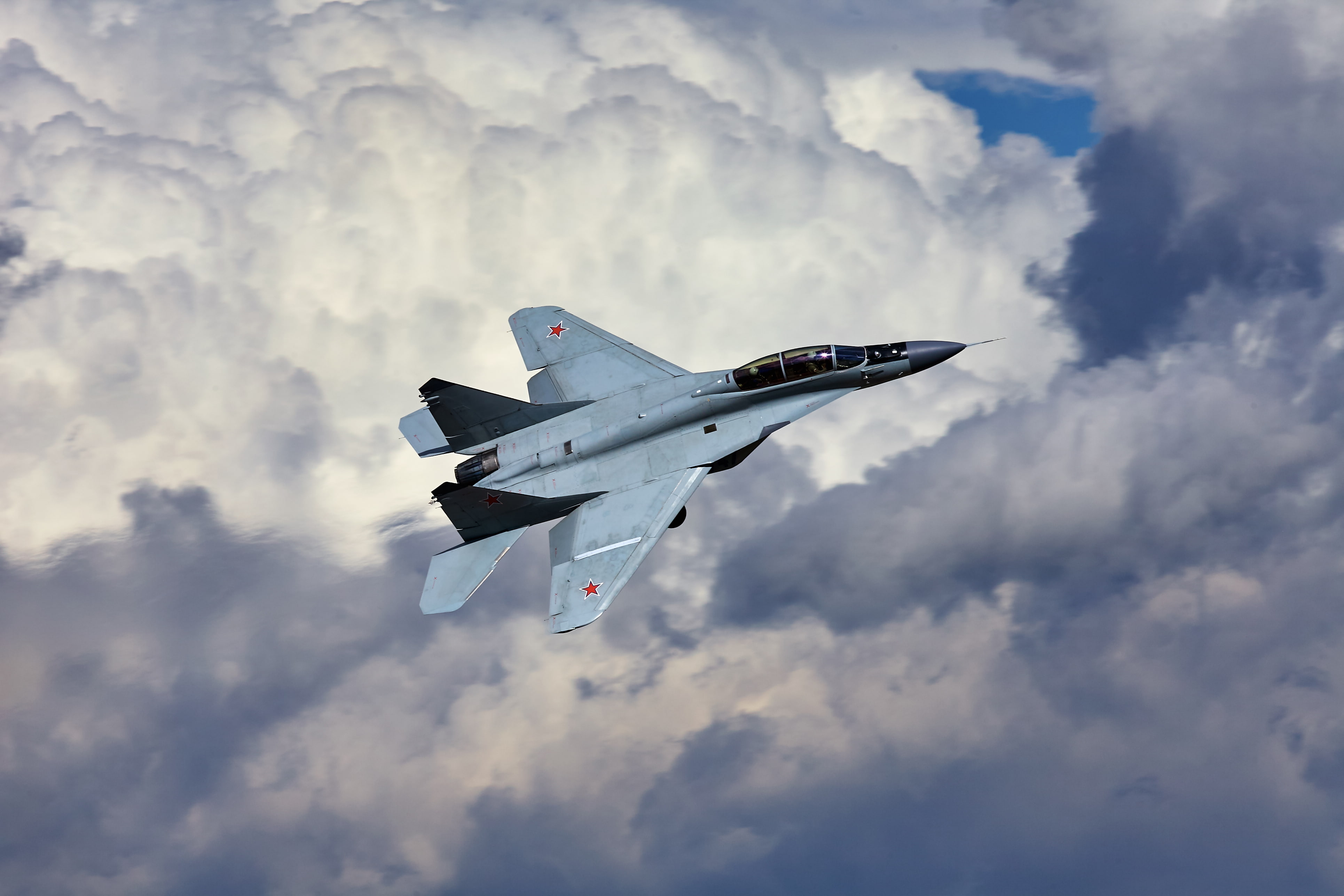 Fighter, Flight, Multipurpose, Mig 29, The Mig - Миг 29 Обои , HD Wallpaper & Backgrounds