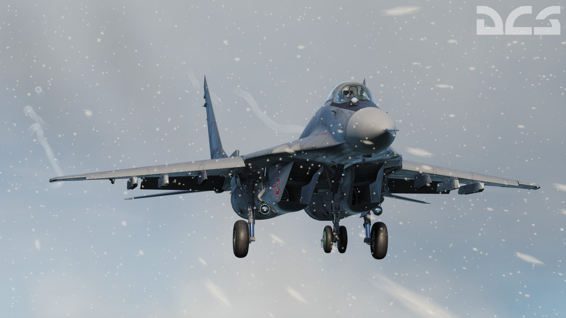 There Was An Error Trying To Play This Video - Dcs Mig 29 , HD Wallpaper & Backgrounds