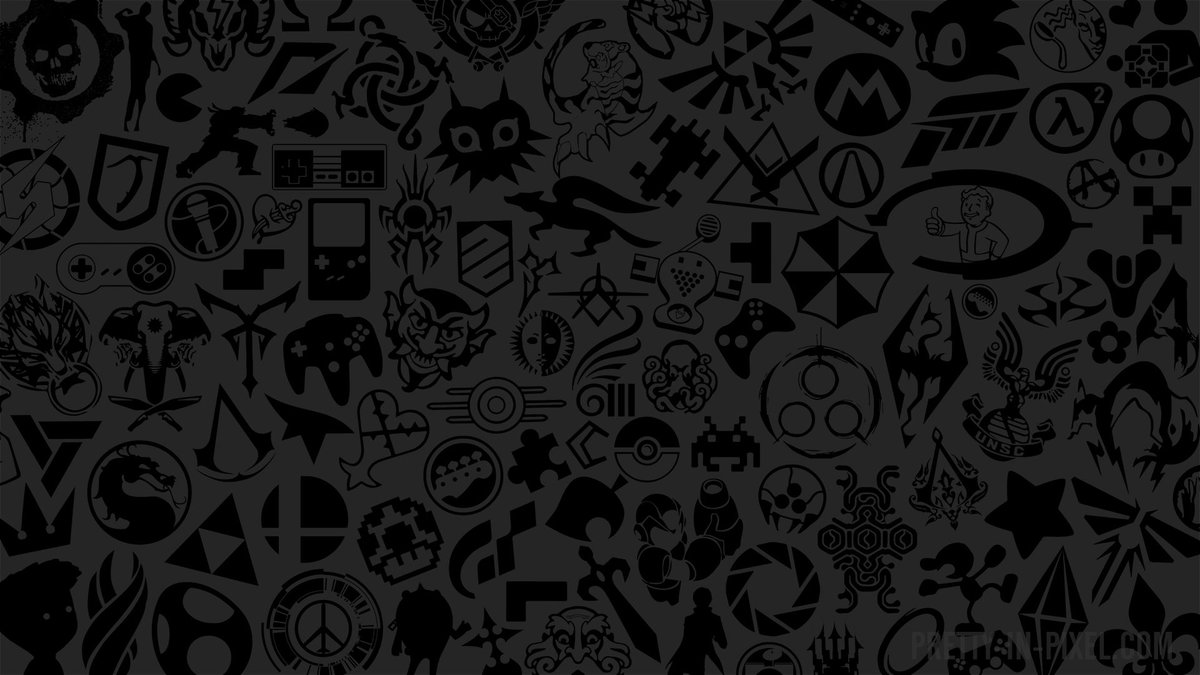 Foxhound Wallpaper - Gamer Black , HD Wallpaper & Backgrounds