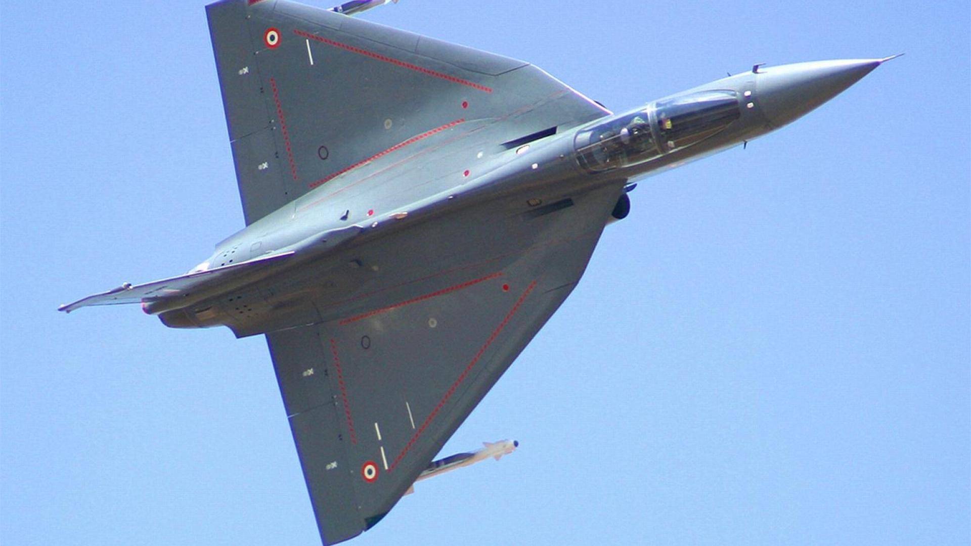 Tejas Name Wallpaper - Fighter Jet India , HD Wallpaper & Backgrounds