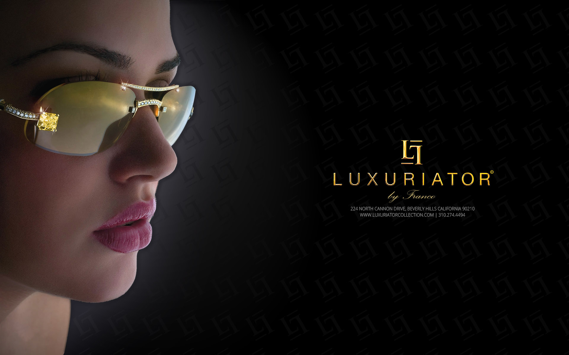 Luxuriator By Franco Oprah , HD Wallpaper & Backgrounds