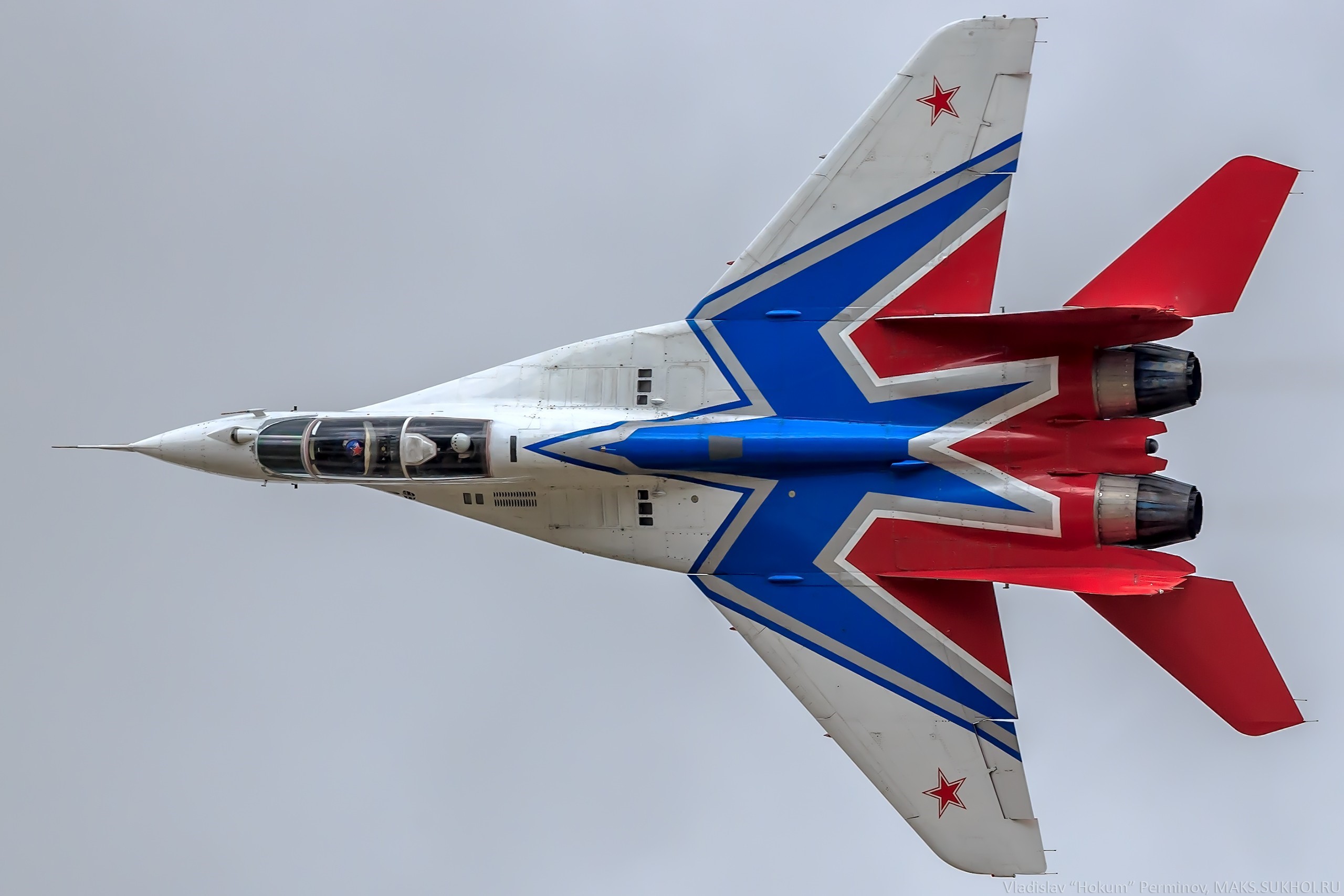 Aircraft Military Aircraft Russian Army Army Mikoyan - Mig 29 , HD Wallpaper & Backgrounds
