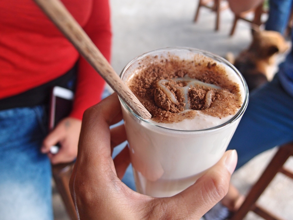 6 Local Specialities In Salamina, Caldas, Colombia - Cappuccino , HD Wallpaper & Backgrounds