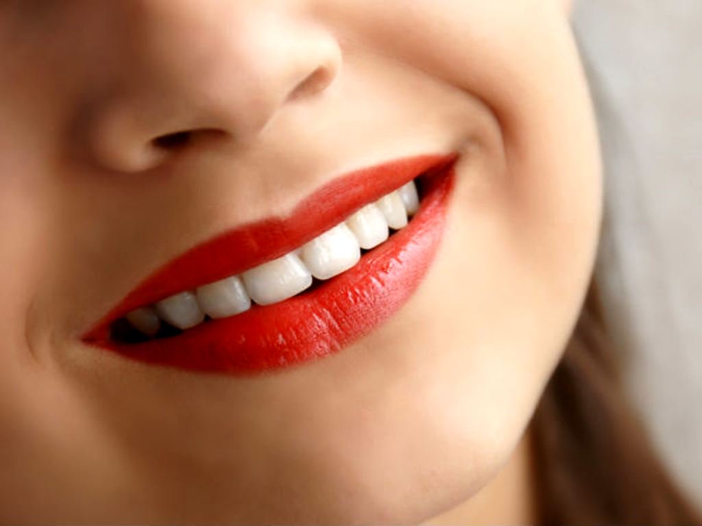 Hilangkan Kumis Di Atas Bibir Dengan Bahan Alami Berikut - Artificial Teeth Set Price , HD Wallpaper & Backgrounds