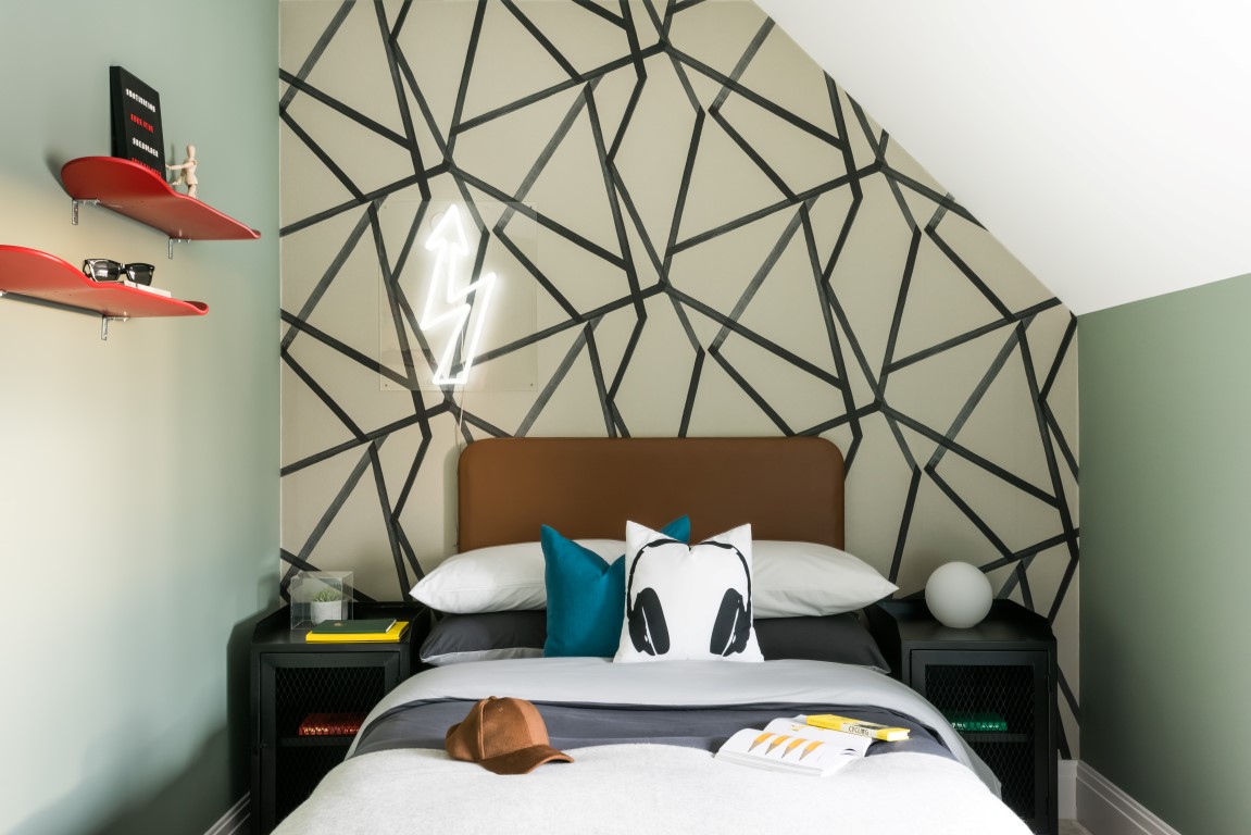 Wallpaper Trends - Bedroom , HD Wallpaper & Backgrounds