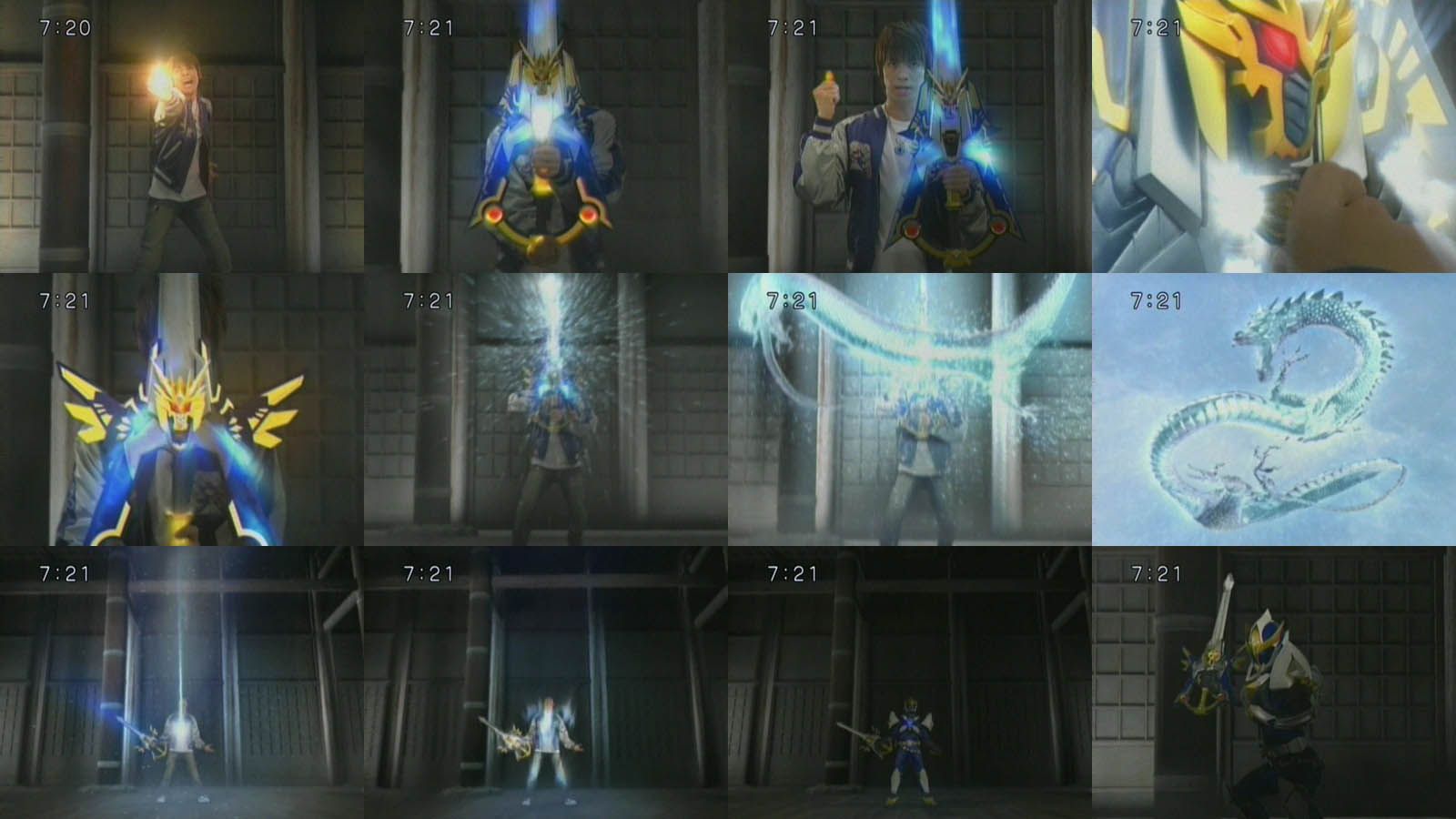 Ryukendo Transformation - Pc Game , HD Wallpaper & Backgrounds