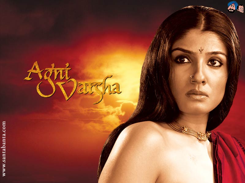 Agni Varsha - Agni Varsha The Fire And The Rain , HD Wallpaper & Backgrounds
