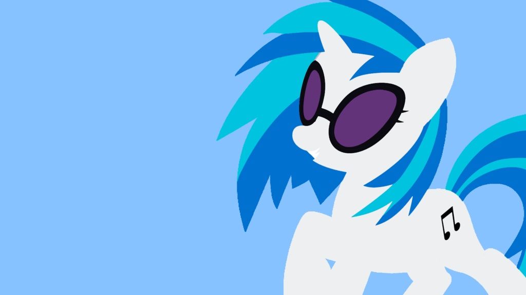 Vinyl Scratch Dj Pon 3 Images Pon3 Pics Hd Wallpaper - Dj Pon3 , HD Wallpaper & Backgrounds