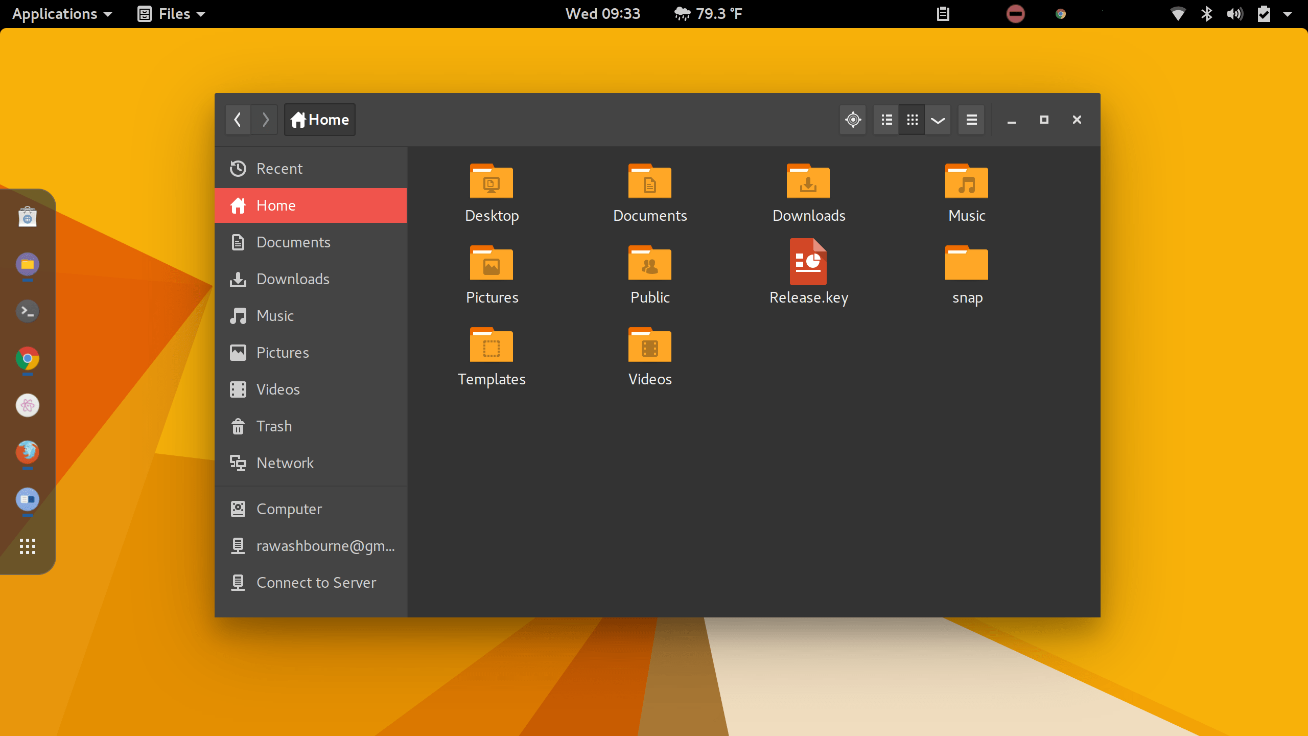 Numix Theme Ubuntu 18.04 , HD Wallpaper & Backgrounds