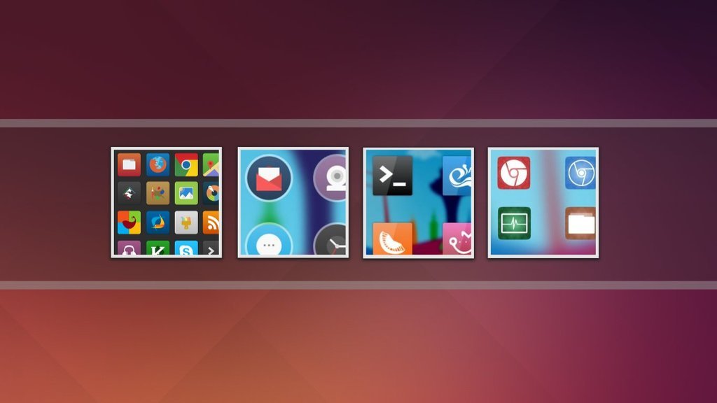 Numix Icon Theme In Ubunt - Numix Shine Icon Theme , HD Wallpaper & Backgrounds