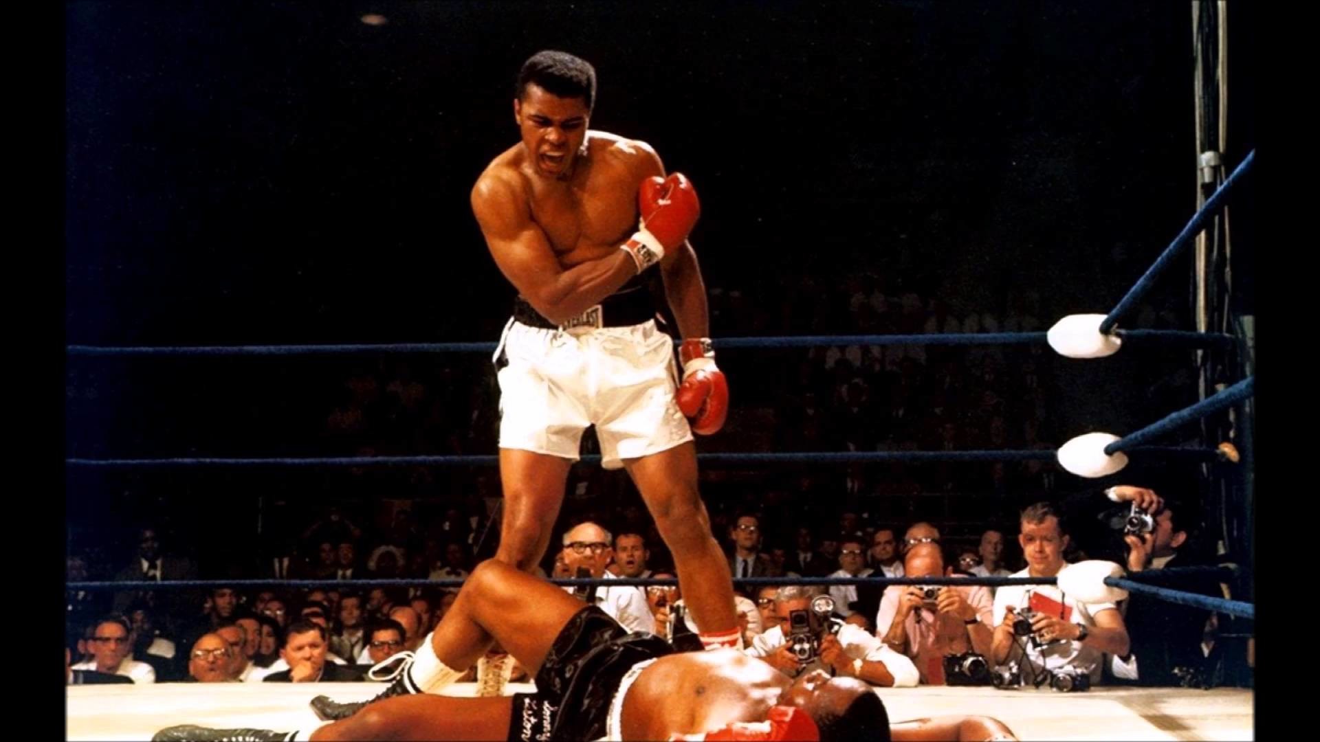 Muhammad Ali Â - Muhammad Ali 2015 , HD Wallpaper & Backgrounds