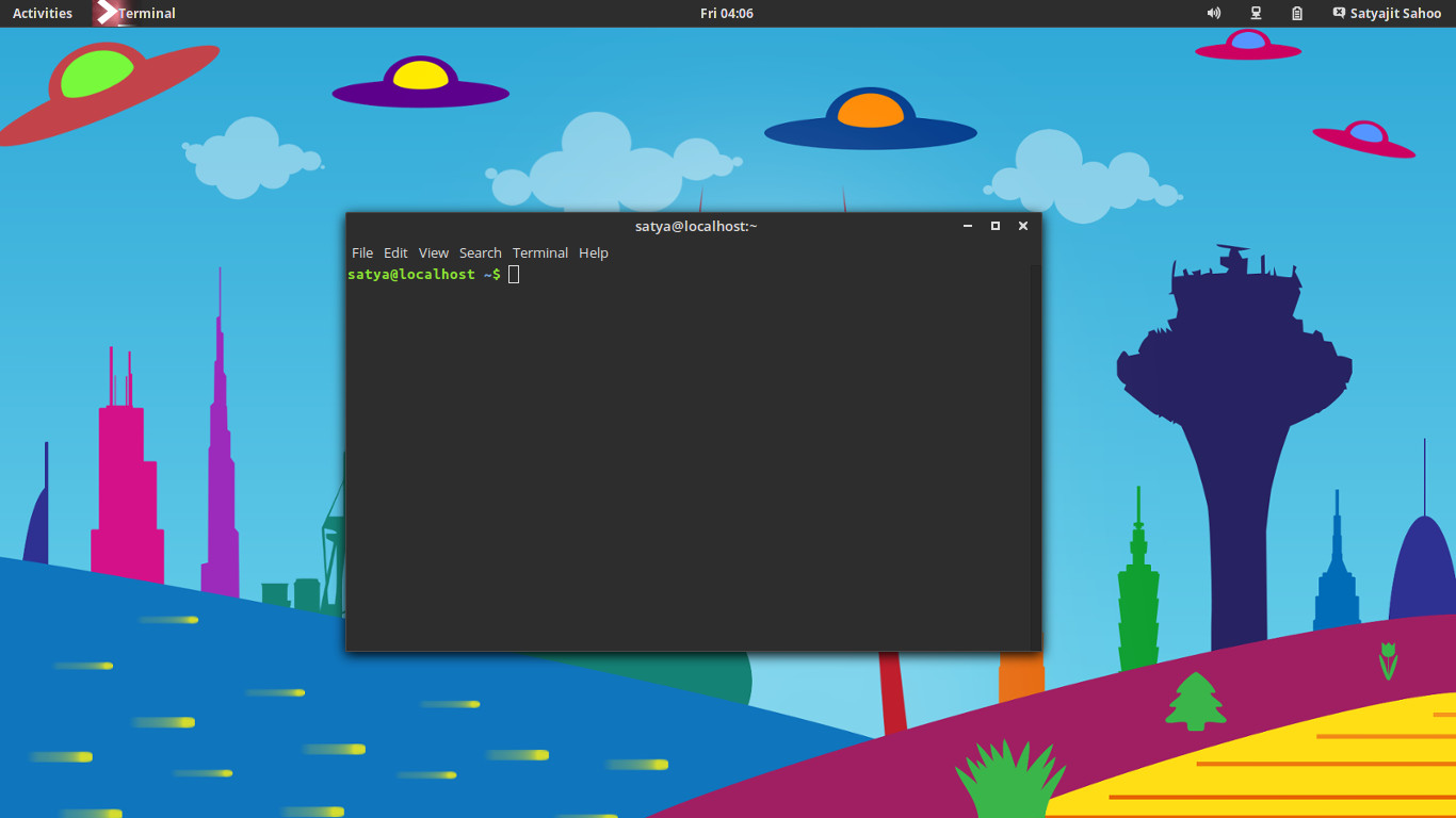 The Numix Gtk3 Theme For The Gnome Desktop Environment - Gnome Numix Theme , HD Wallpaper & Backgrounds