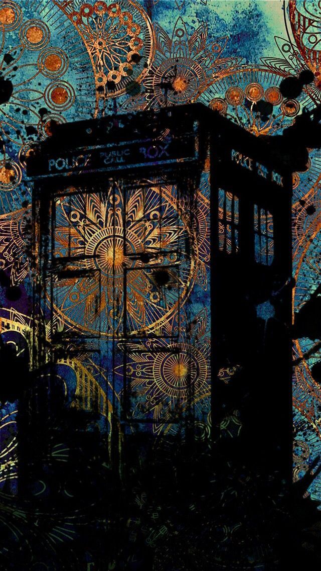 Download Numix Circle Icon Pack Apk For Android × Tardis - Doctor Who Wallpaper Handy , HD Wallpaper & Backgrounds