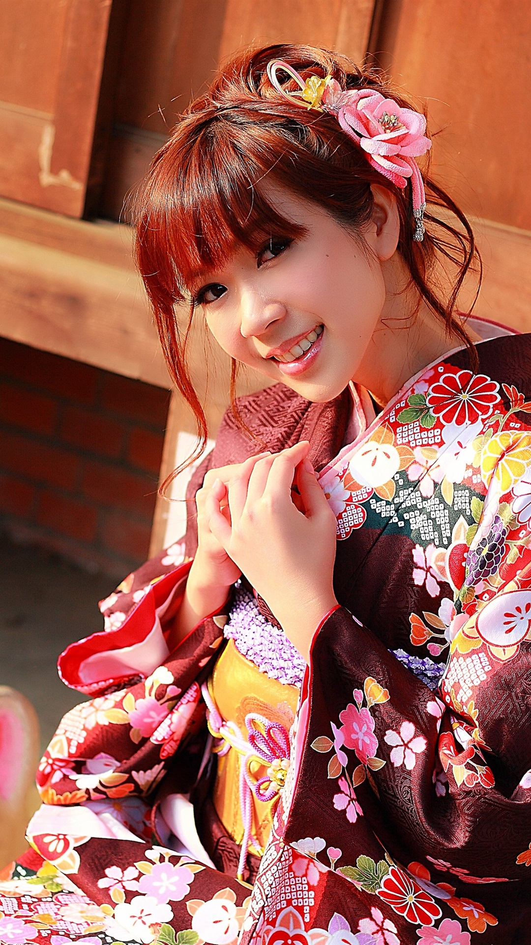 Japanese Girl Wallpaper 4k , HD Wallpaper & Backgrounds