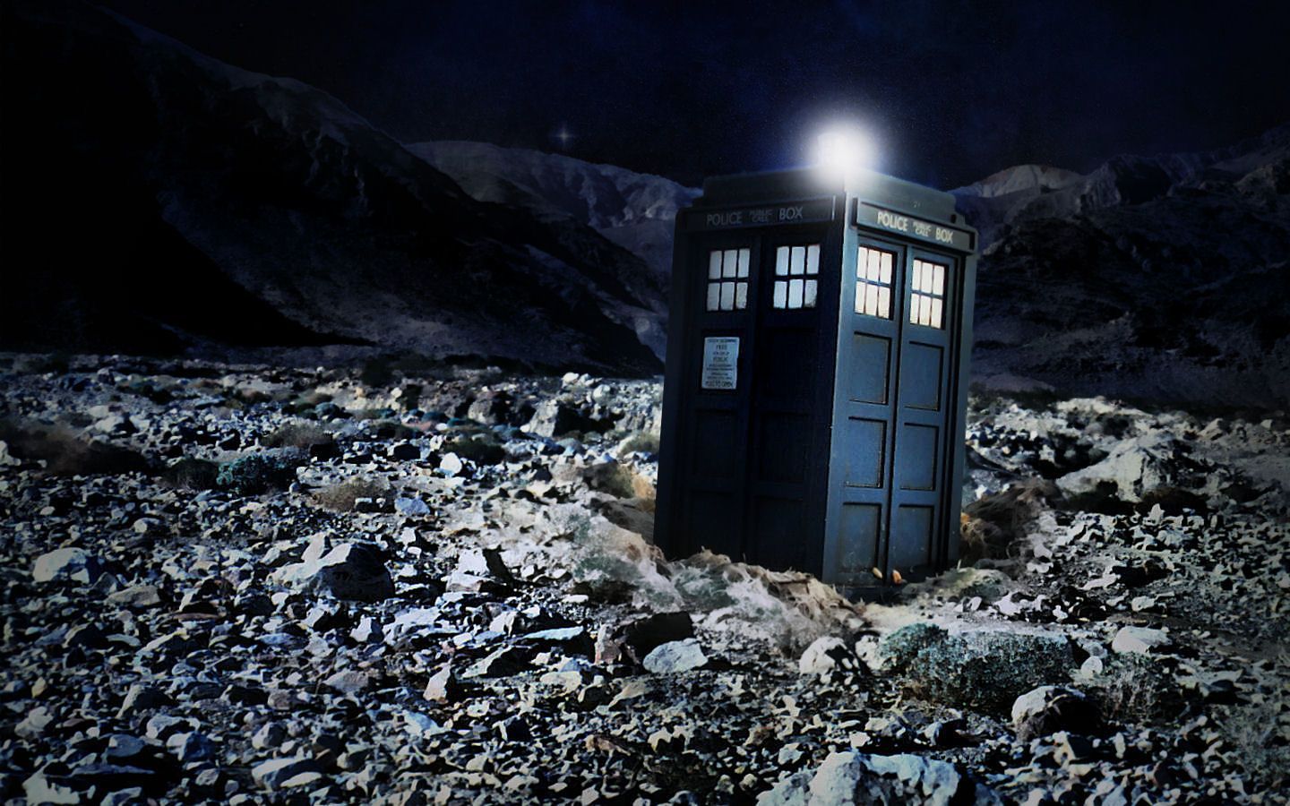 Dr Who Tardis Background , HD Wallpaper & Backgrounds