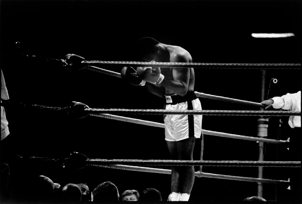 Mohamed - Muhammad Ali Making Dua , HD Wallpaper & Backgrounds