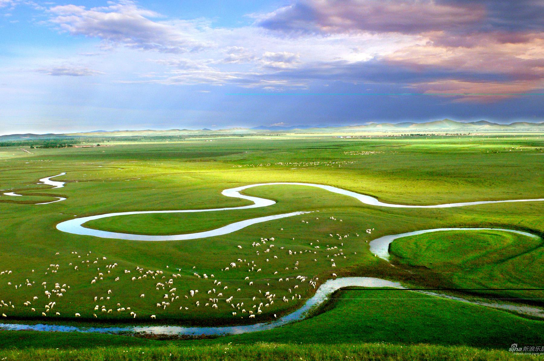 Mongolia Wallpaper - Mongolian Nature , HD Wallpaper & Backgrounds