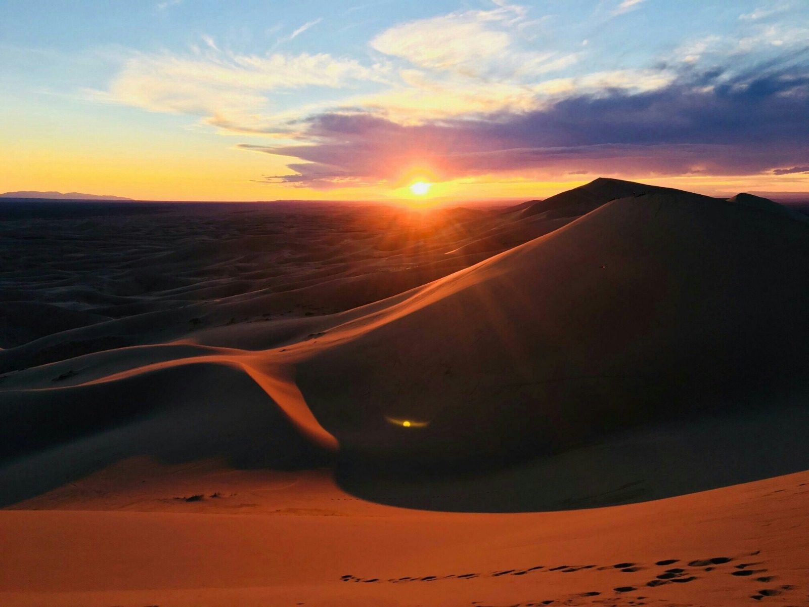 6 Days Gobi Desert Tour All Inclusive,mongolia - Erg , HD Wallpaper & Backgrounds