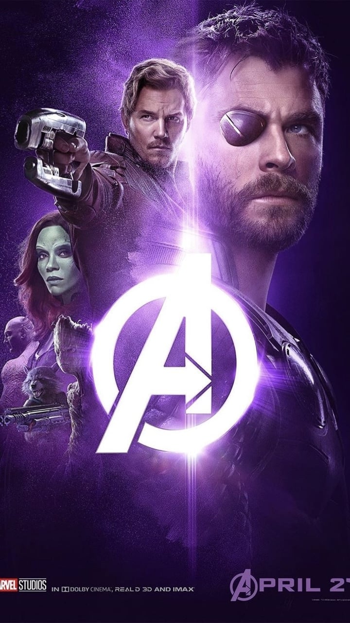 Avengers Infinity War Wallpaper Iphone , HD Wallpaper & Backgrounds