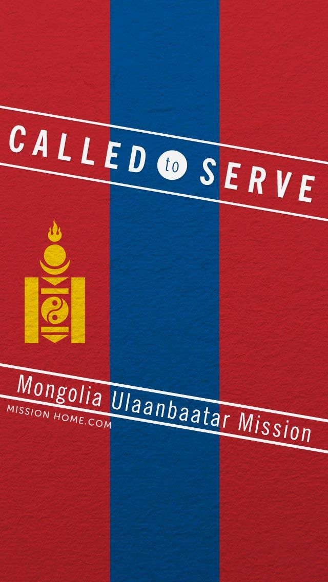 Iphone 5/4 Wallpaper - Mongolia Flag , HD Wallpaper & Backgrounds