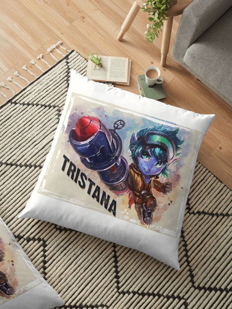 Tristana Vintage Style - K Letter Pillow Design , HD Wallpaper & Backgrounds