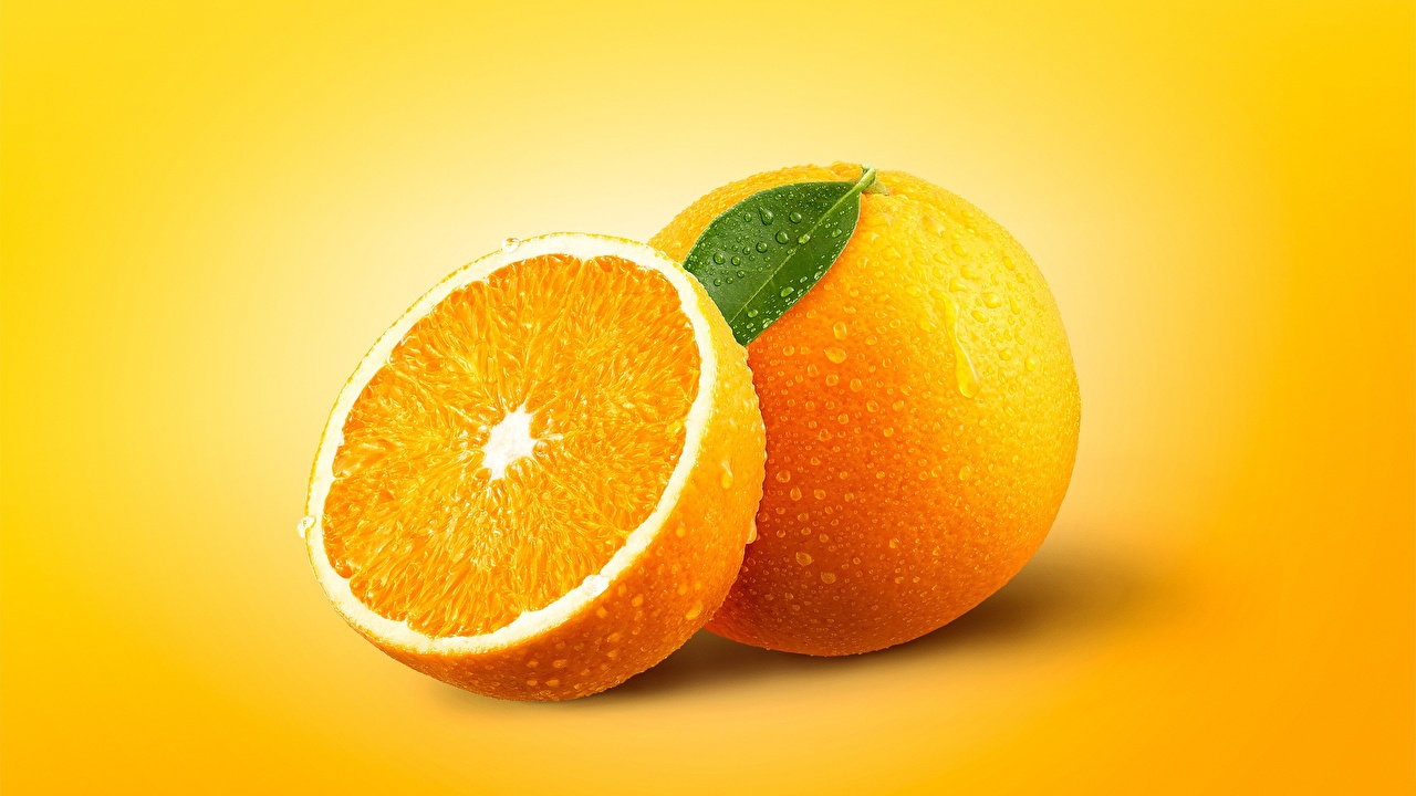 Orange Fruit Wallpaper 4k , HD Wallpaper & Backgrounds