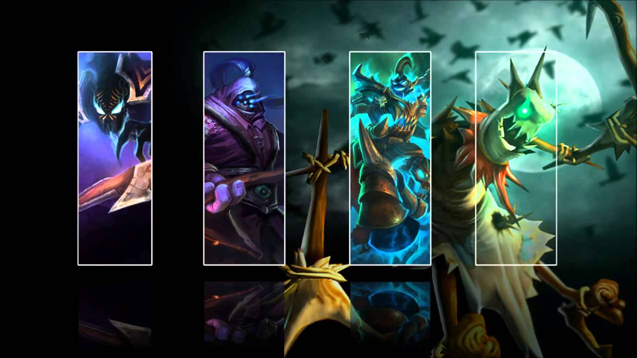 Wallpaper League Of Legends League Of Legends Fiddlesticks Wallpaper League Of Legends League Of Legends Fiddlesticks
