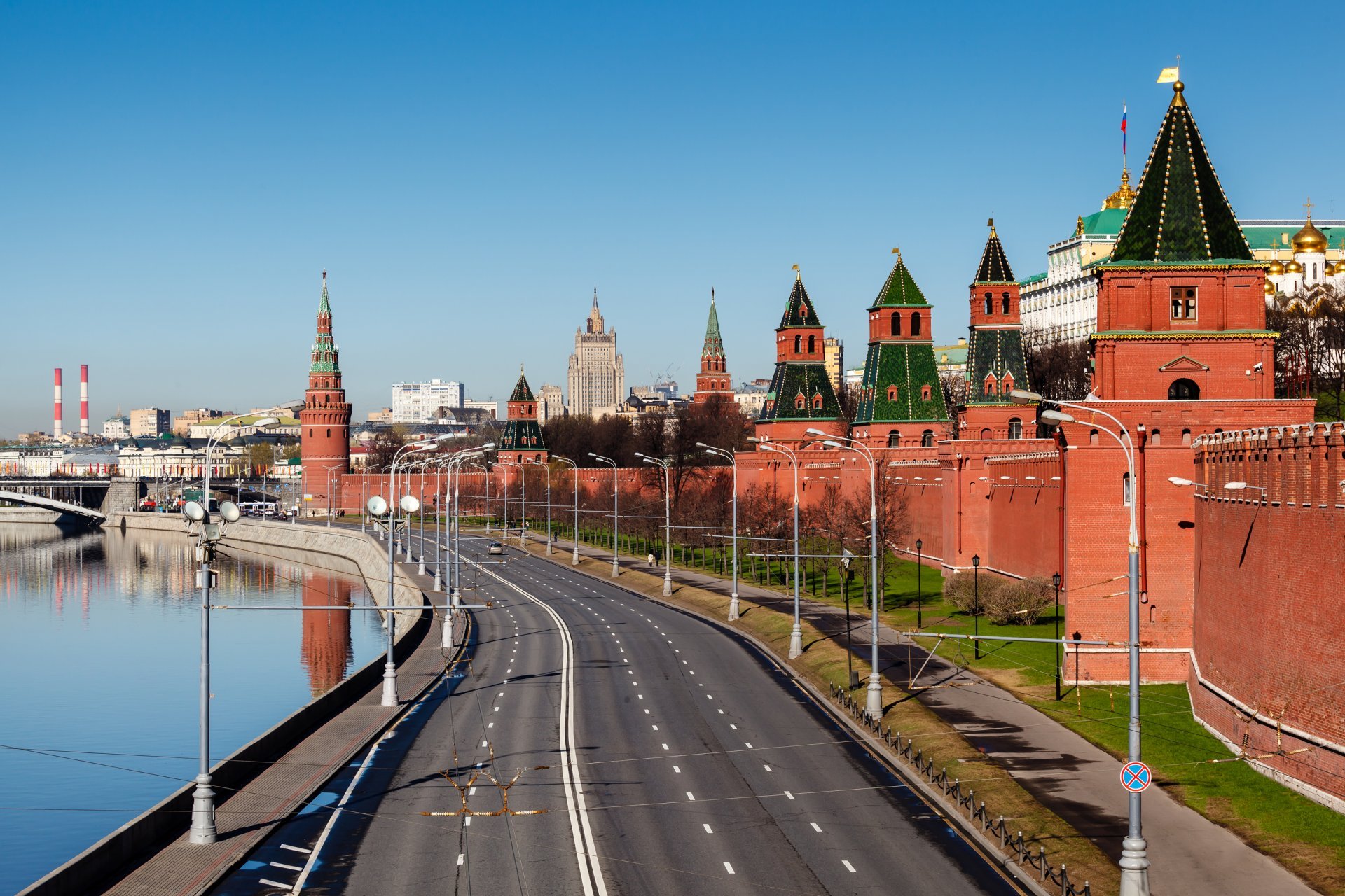 Back To 83 Kremlin Wallpapers Hd - Moscow Kremlin Wall , HD Wallpaper & Backgrounds