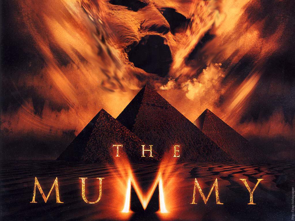 The Mummy - Mummy 1999 Wallpaper Hd , HD Wallpaper & Backgrounds