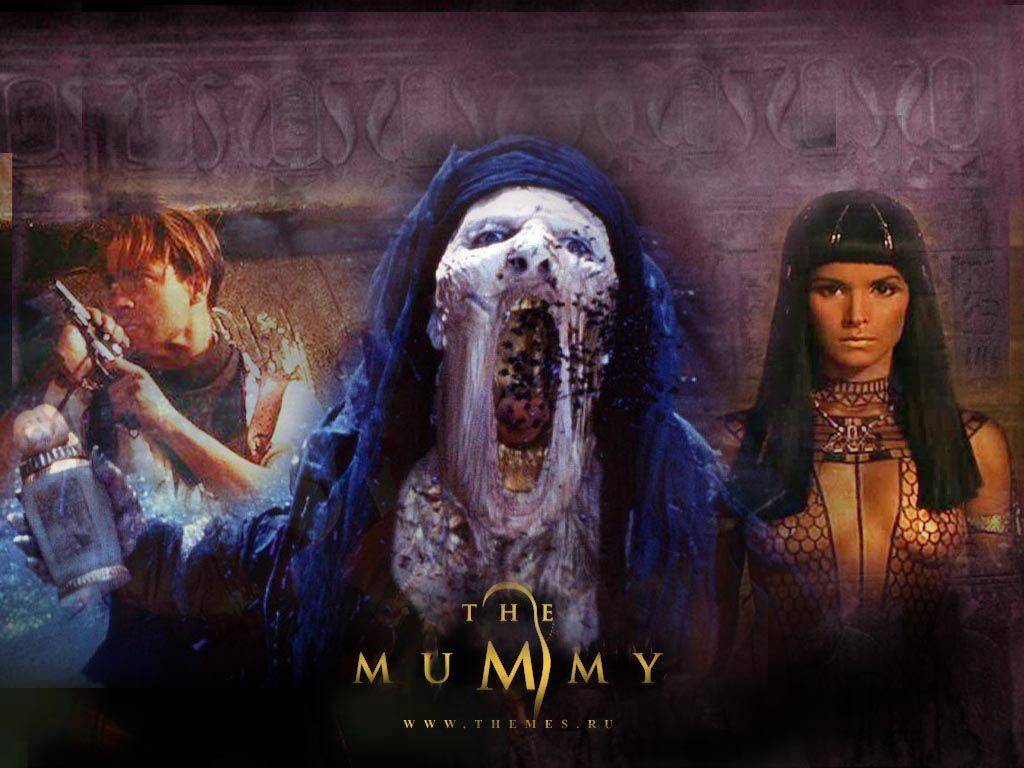 The Mummy Returns - Mummy Returns Movie , HD Wallpaper & Backgrounds