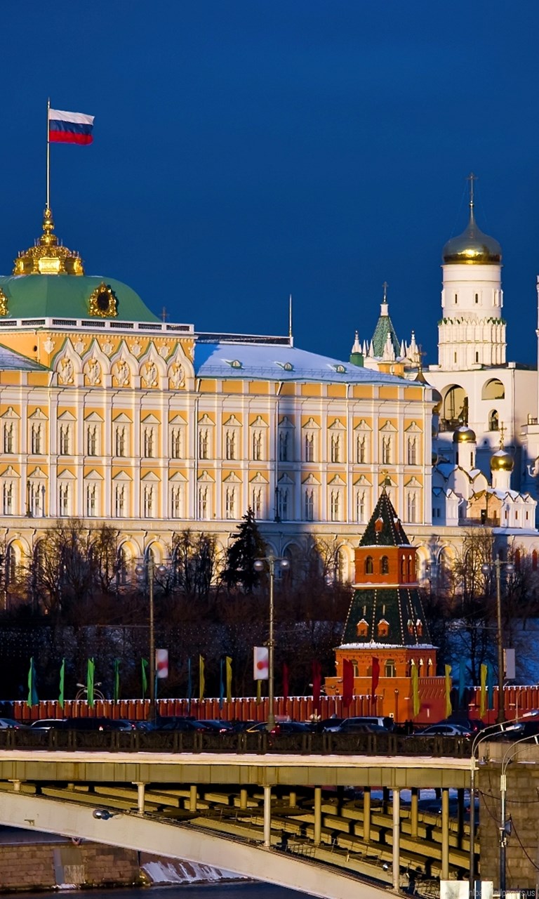 Download Hd - Moscow Kremlin , HD Wallpaper & Backgrounds