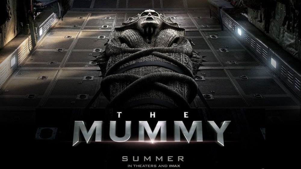 The Mummy Movie Wallpaper - Mummy Full Movie In Hindi 2017 Download , HD Wallpaper & Backgrounds