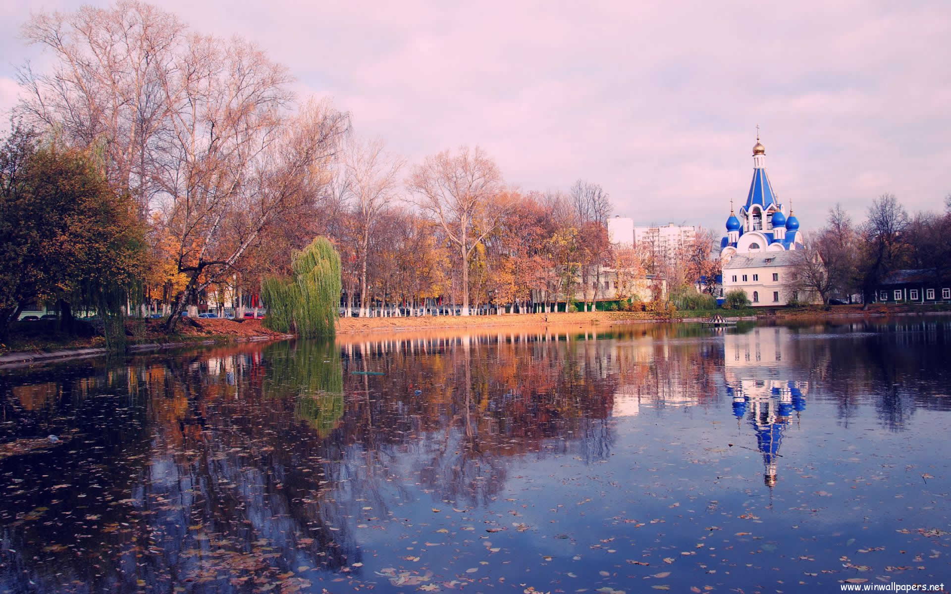 Photo Of Russia Hd , HD Wallpaper & Backgrounds