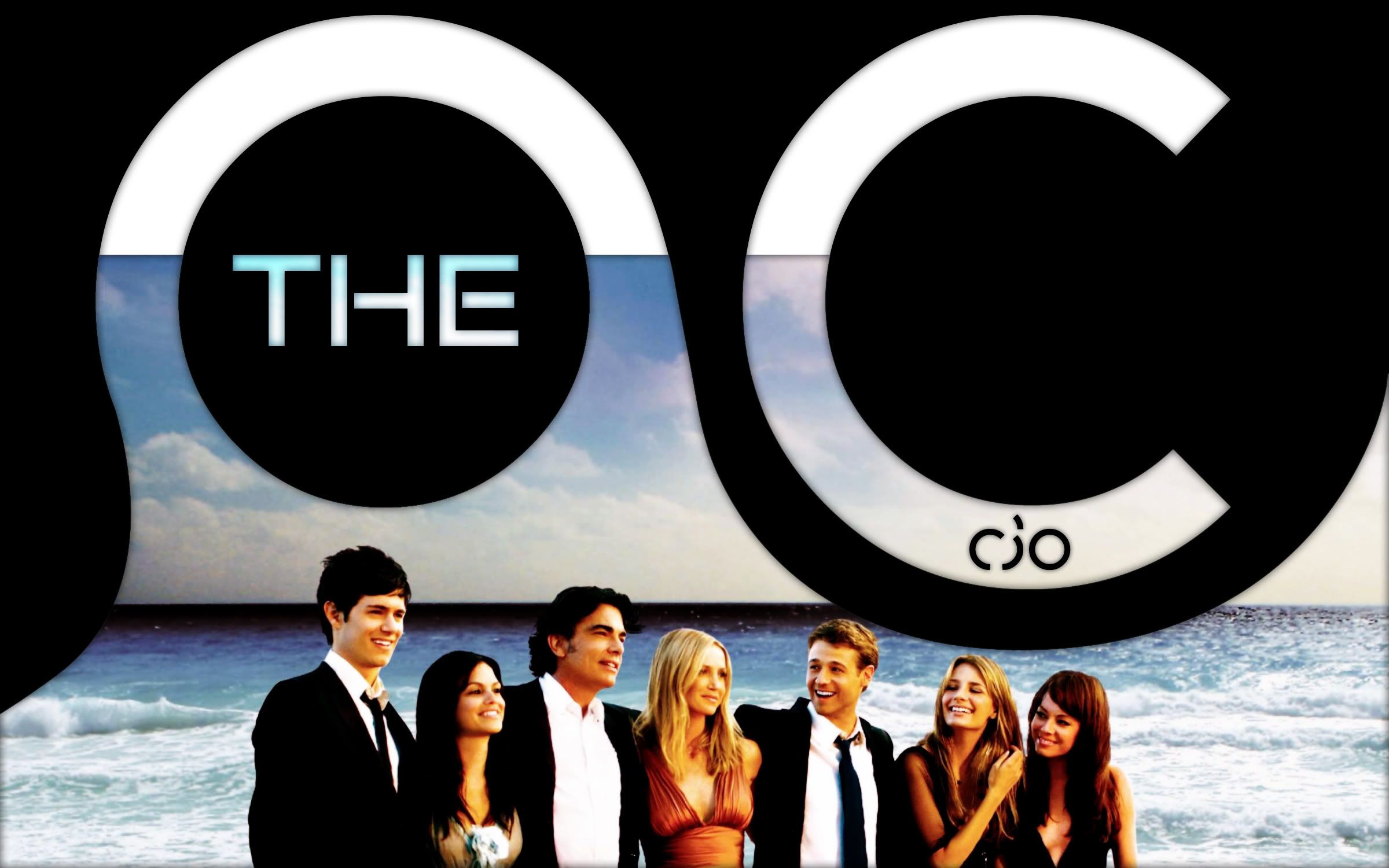 Welcome To The Dark Side^^ The Oc, Free Graphics, Show - Oc Season 3 , HD Wallpaper & Backgrounds