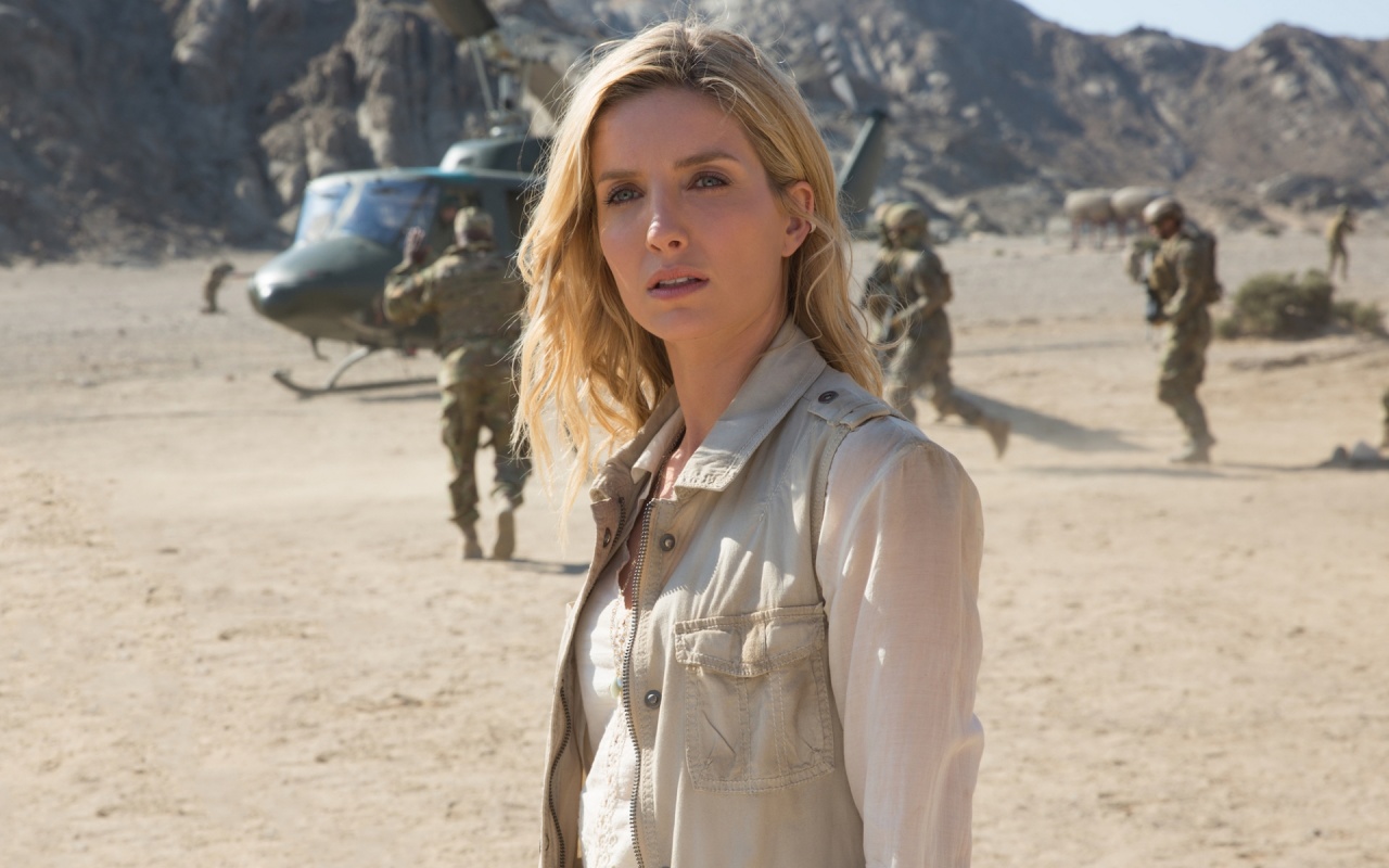 Annabelle Wallis In The Mummy - Mummy 2017 Actress Name , HD Wallpaper & Backgrounds