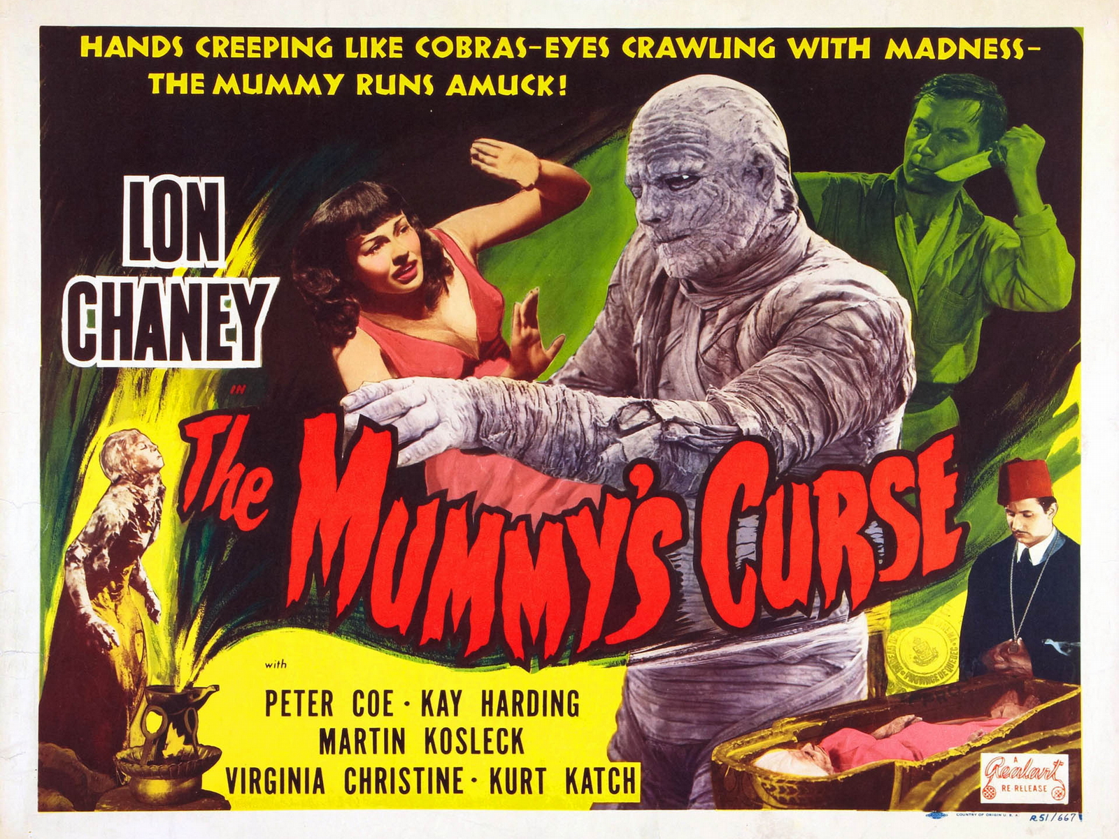 Mummy's Curse , HD Wallpaper & Backgrounds