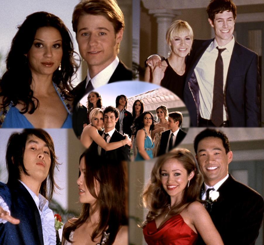 The Oc Images Oc Prom 3 Hd Wallpaper And Background - Oc Season 3 Prom , HD Wallpaper & Backgrounds