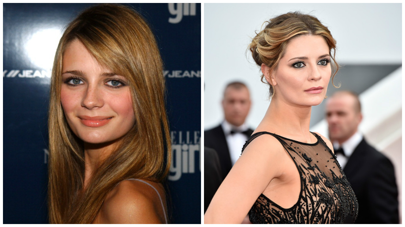 Here's What The Cast Of The O - Mischa Barton , HD Wallpaper & Backgrounds