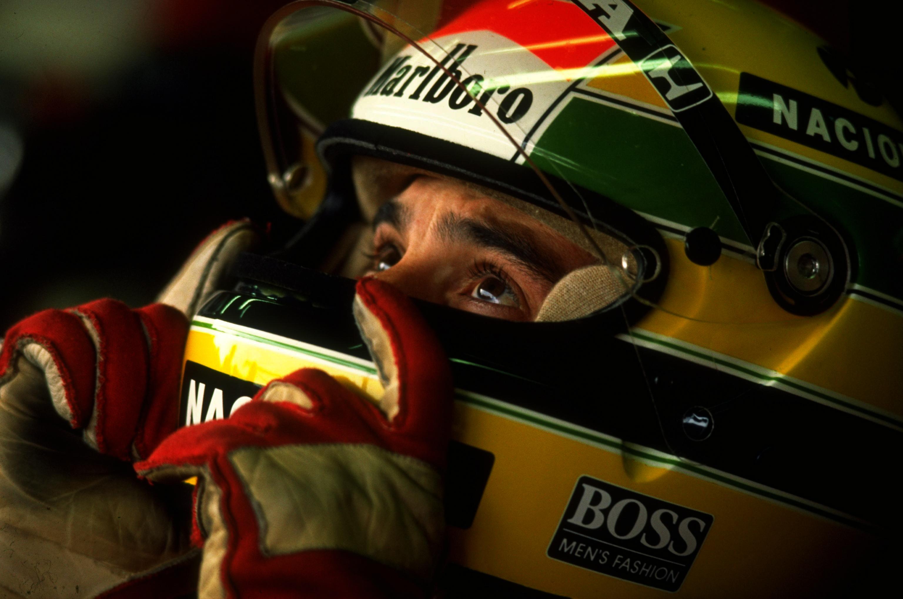 The Great Ayrton Senna [3072x2040] - Ayrton Senna Wallpaper Hd , HD Wallpaper & Backgrounds