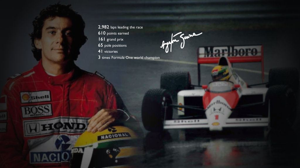 Ayrton Senna 1 May , HD Wallpaper & Backgrounds