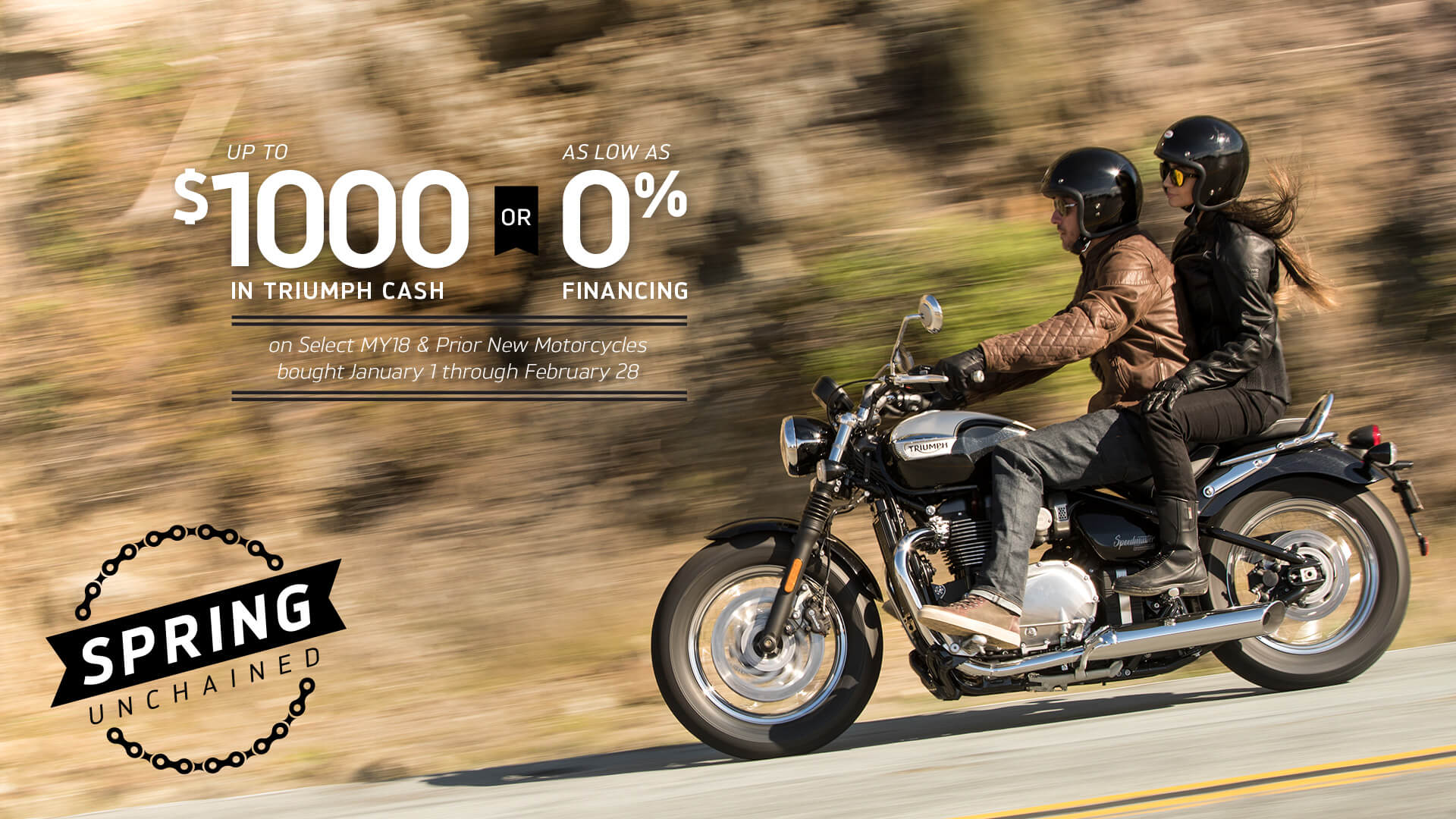 Triumph Speedmaster 900i