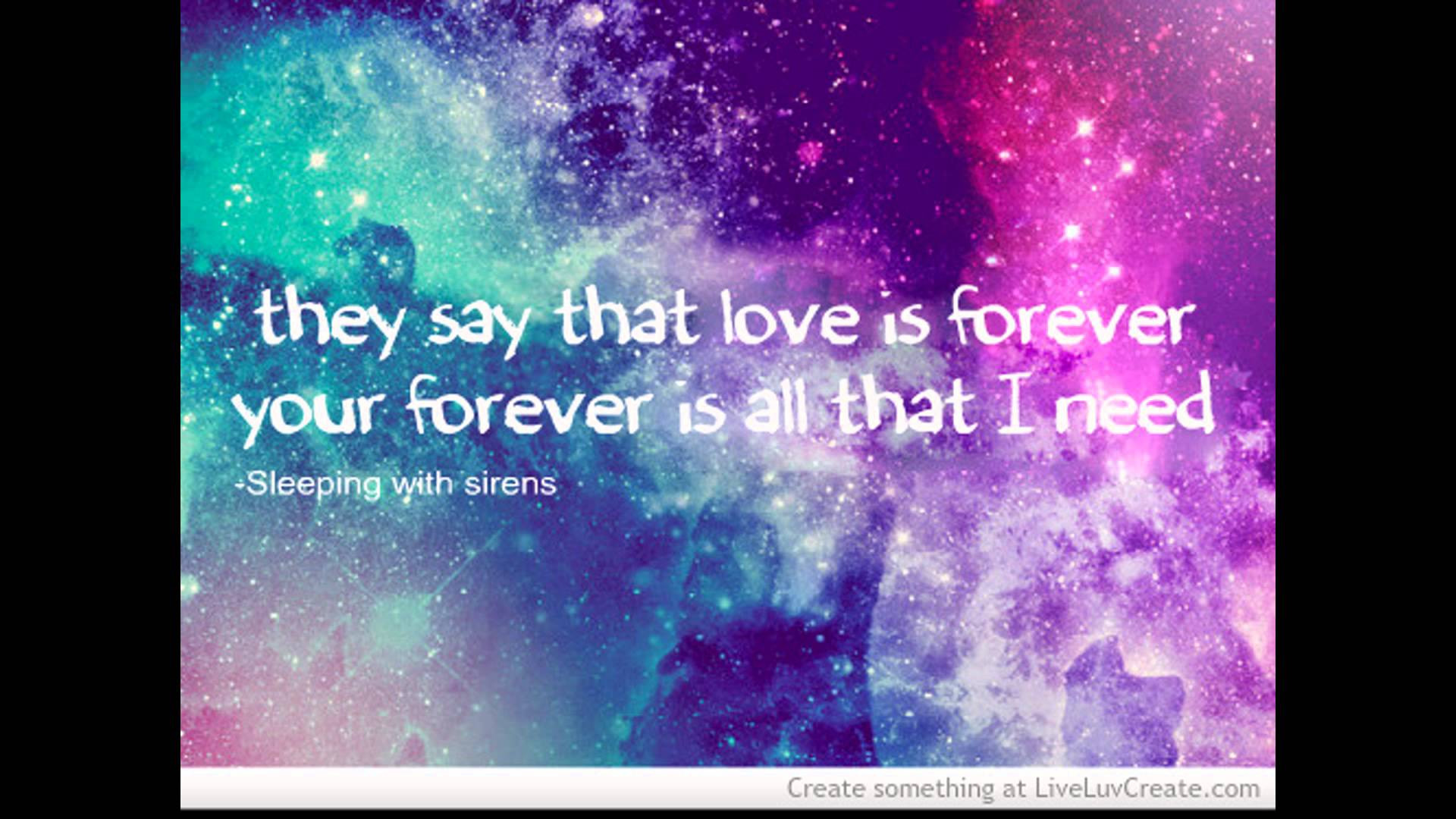 Sleeping With Sirens Quotes - Space Background Tumblr Themes , HD Wallpaper & Backgrounds