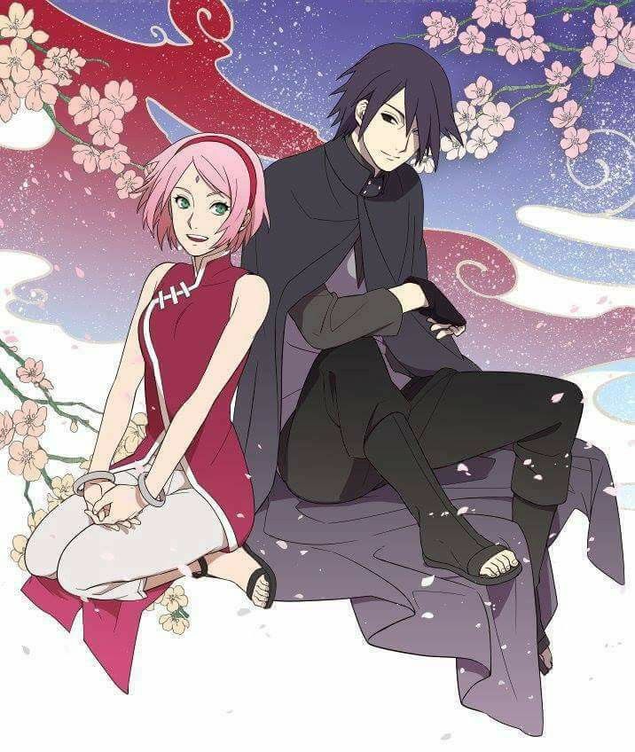 Sasuke And Sakura Uchiha Wallpaper Cute Sasuke And Sakura
